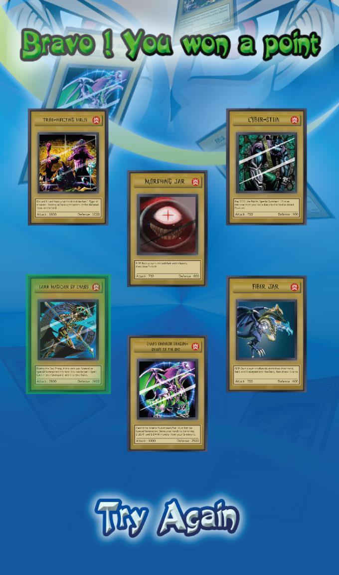 Yu Gi Oh cards to duel : Generation of Links fun