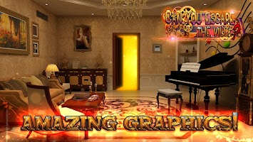 Can you escape the villas ?