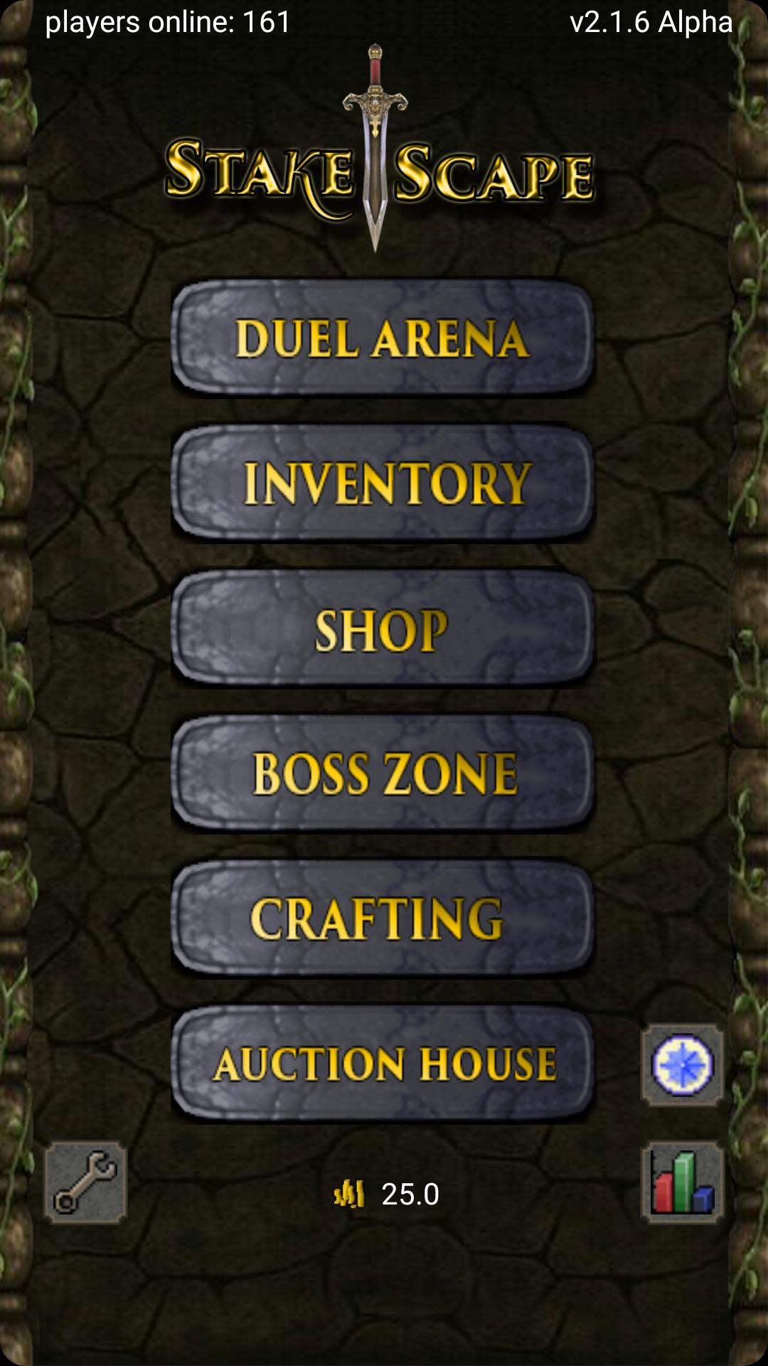 StakeScape (Unreleased)