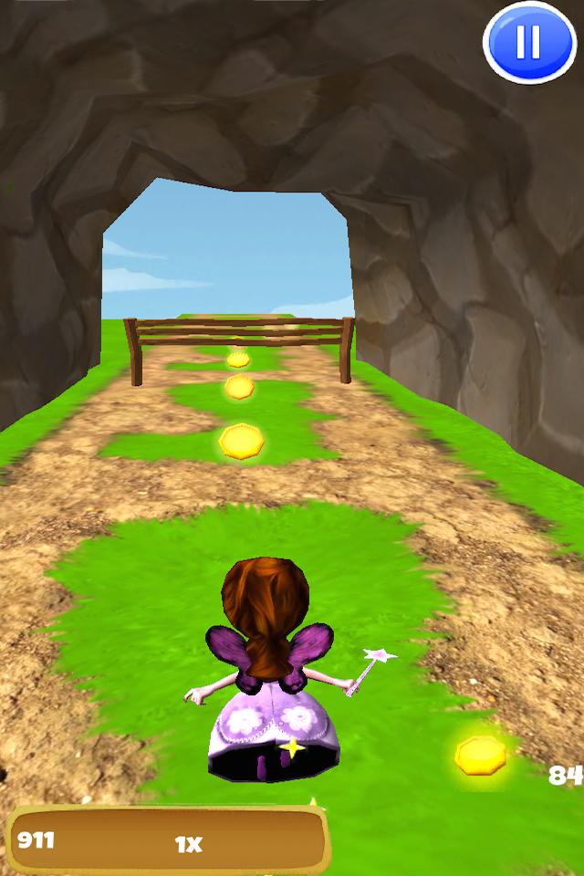 Fairy Princess Storybook