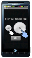 Screen Lock by Finger Taps 2