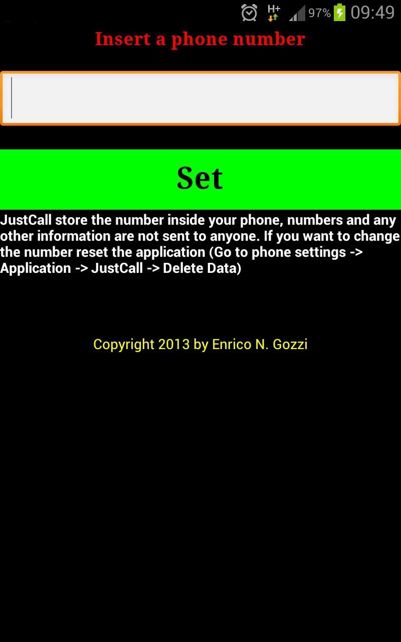 JustCall - Simple, fast!