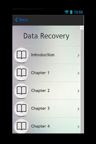 Data Recovery Guide