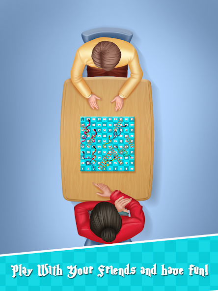 Snakes & Ladders Legends