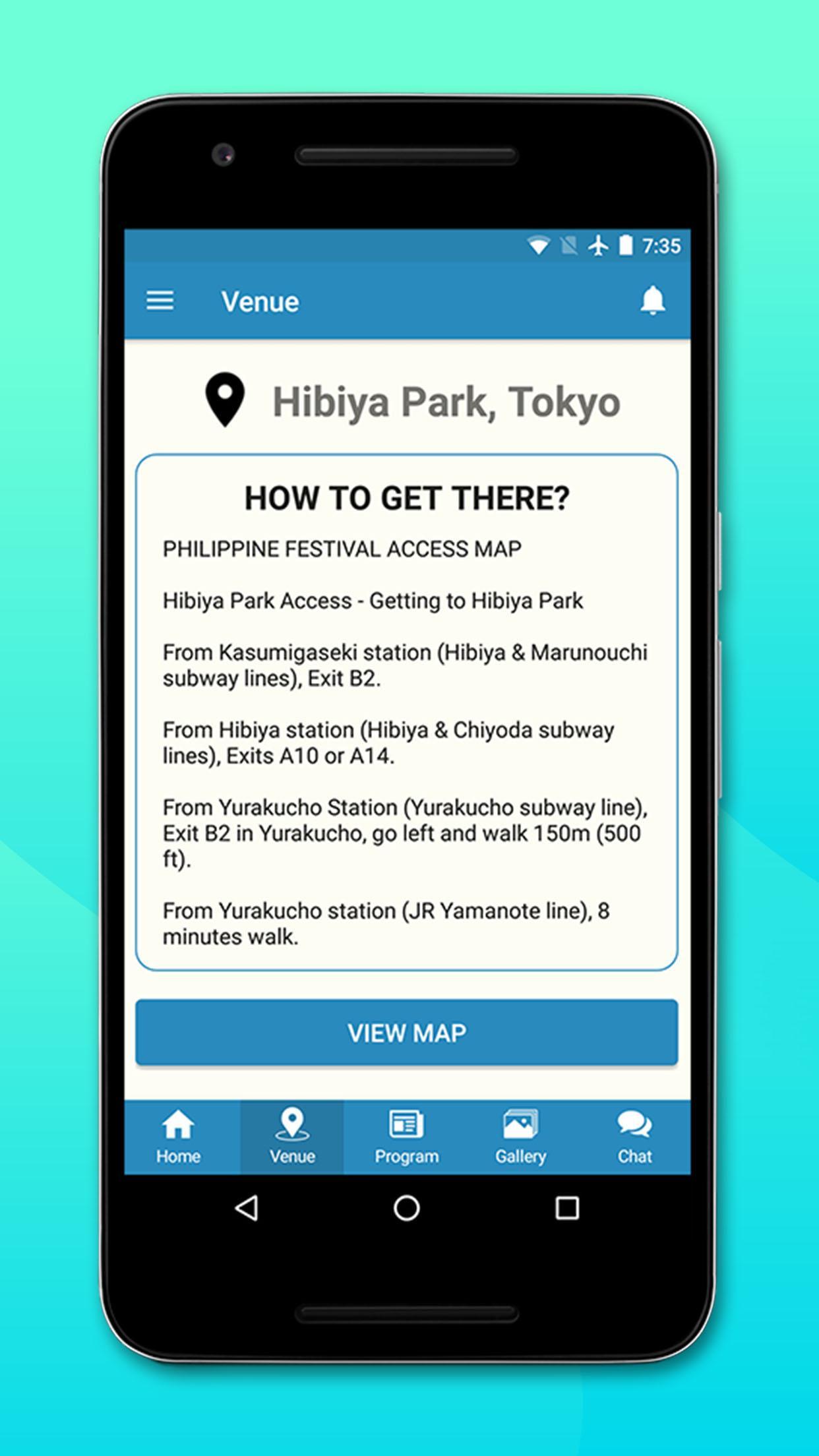 Philippine Festival Japan