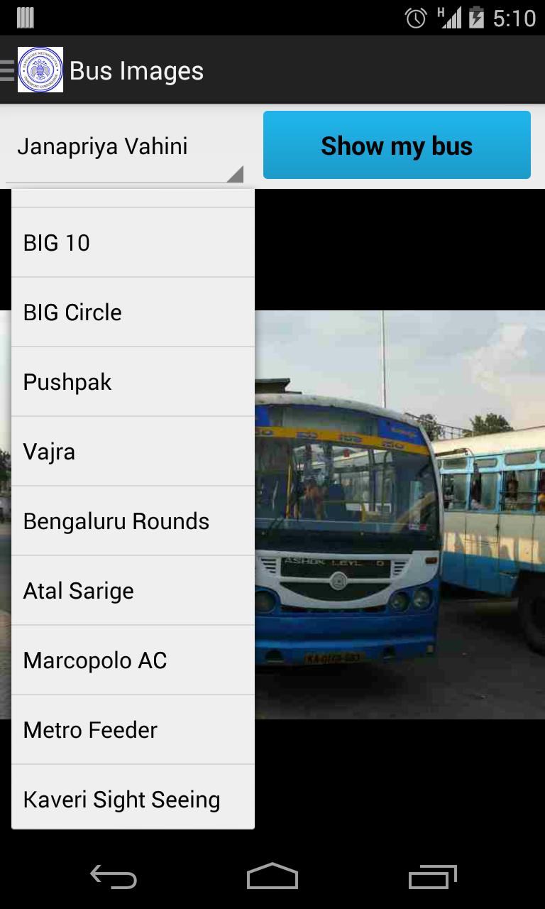 BMTC Transit