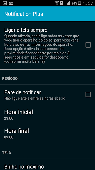 Notification Plus