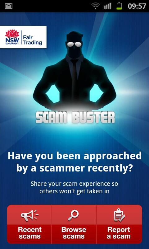 Scam Buster