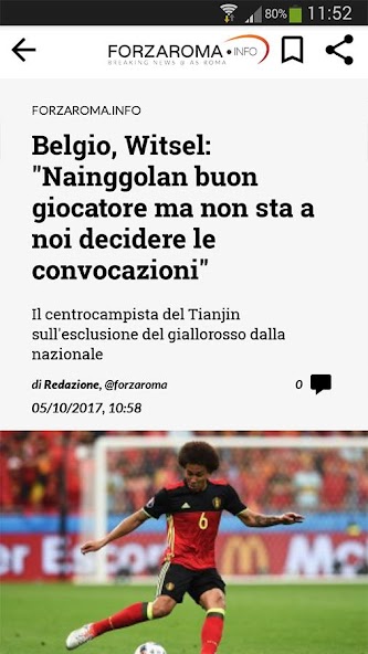 Forzaroma.info