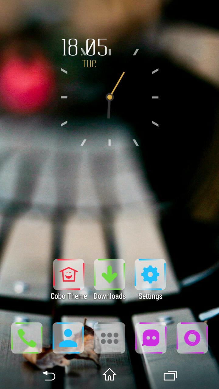 Paintings On Glass  Icon Pack