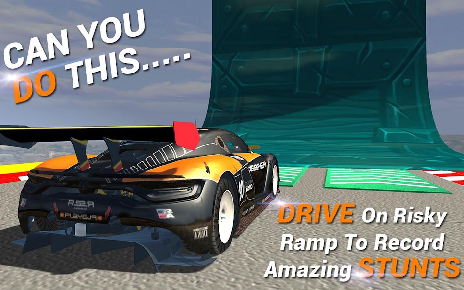 Extreme GT Racing Nitro Stunts