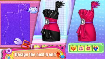 Tailor Fashion Dress up Games