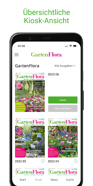 GartenFlora