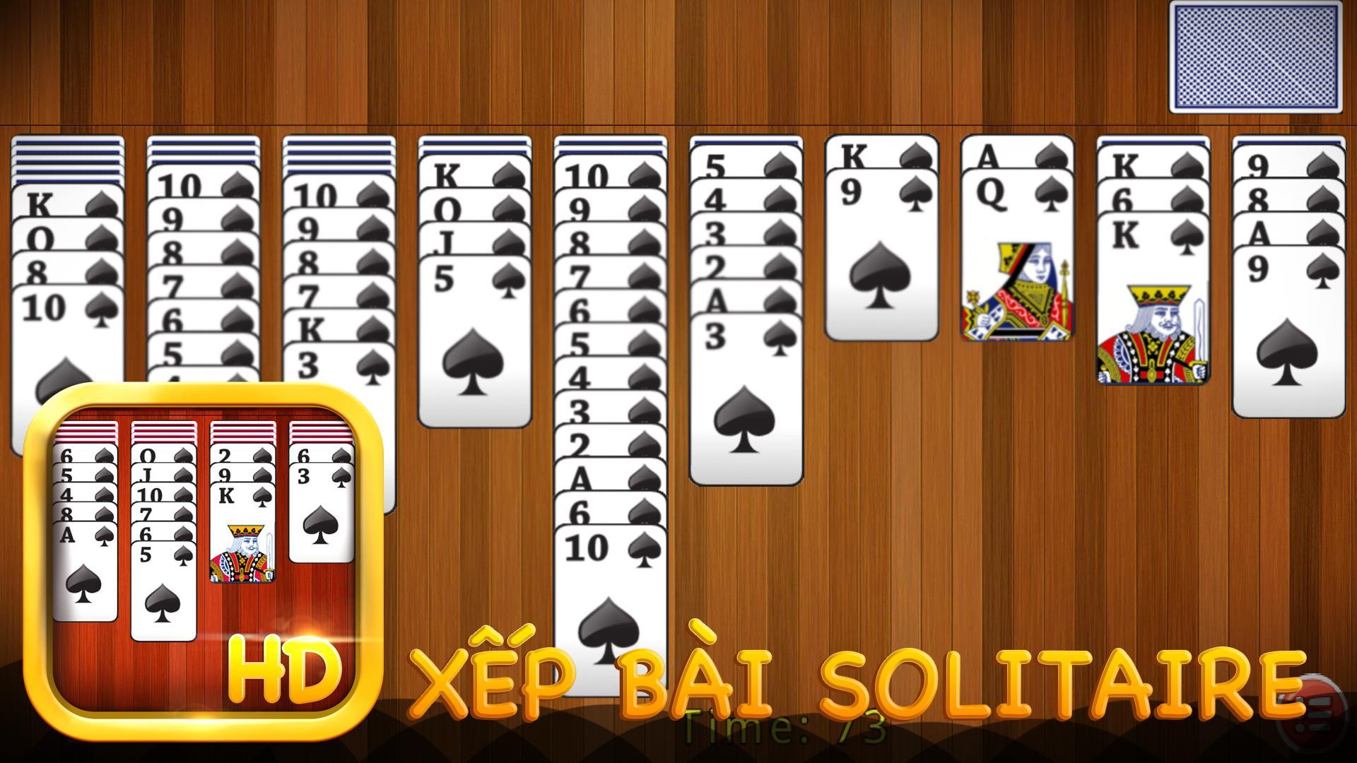 Xep Bai Solitaire