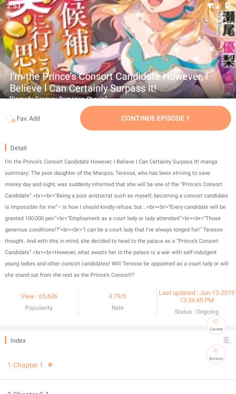 Read Manga Free - Best Manga Reader