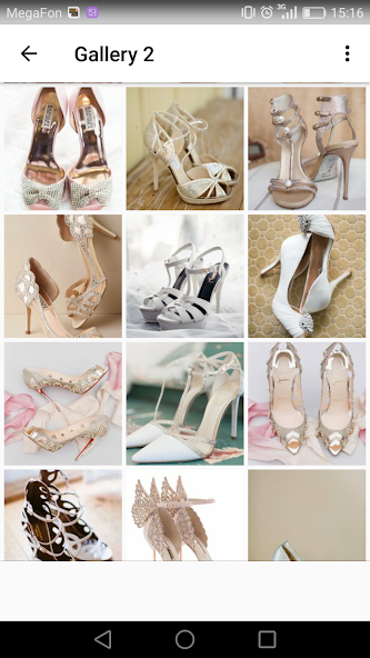 Wedding Shoes