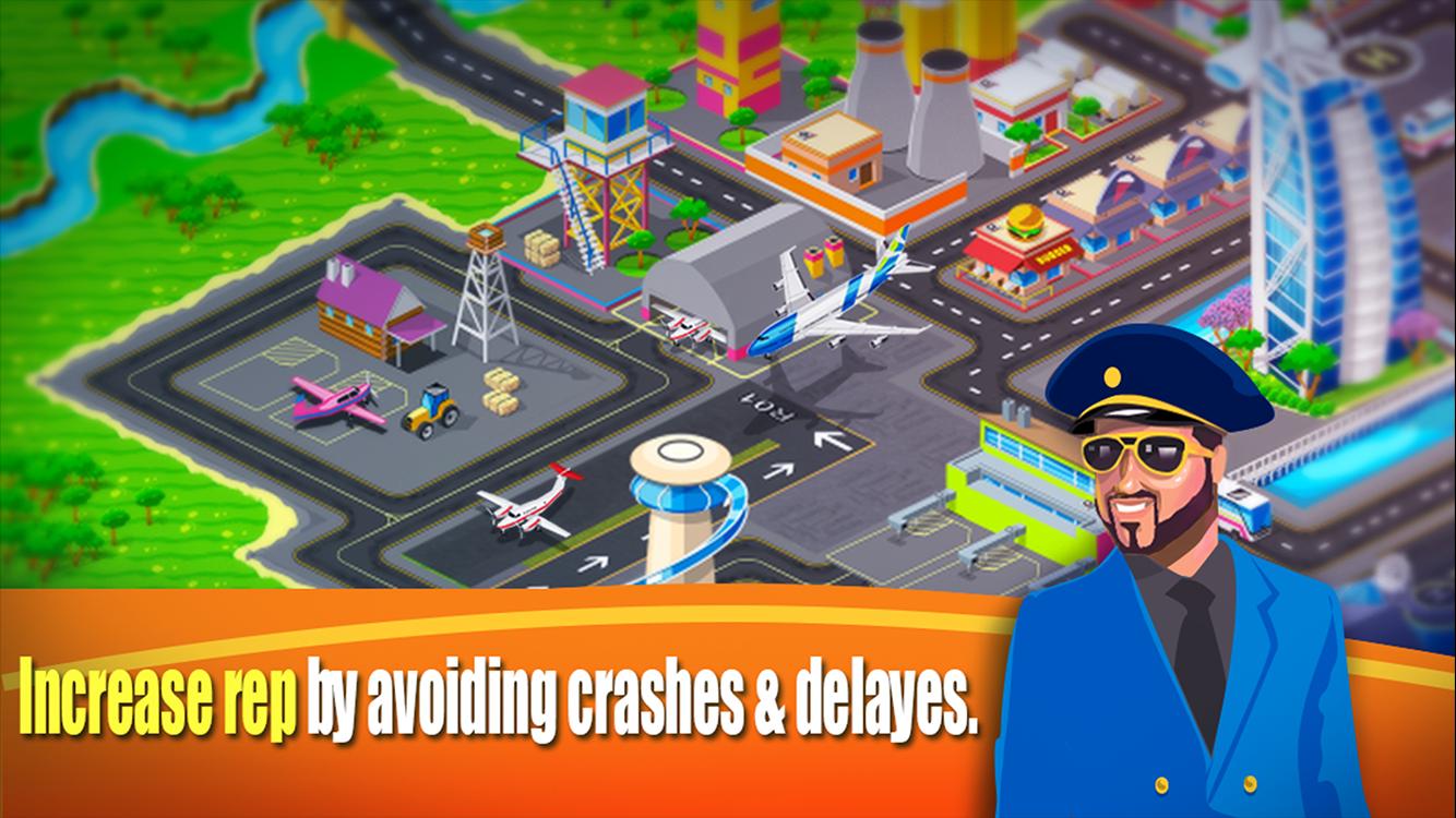 Airport Ops 2016 - Sky Control