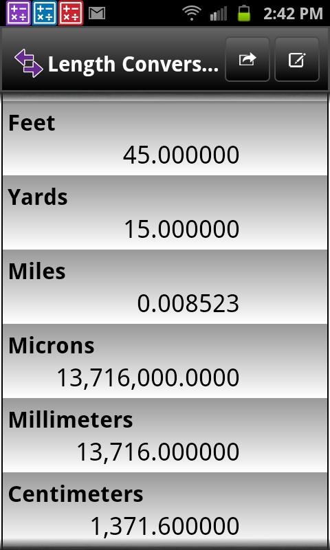 Free Scientific Calculator