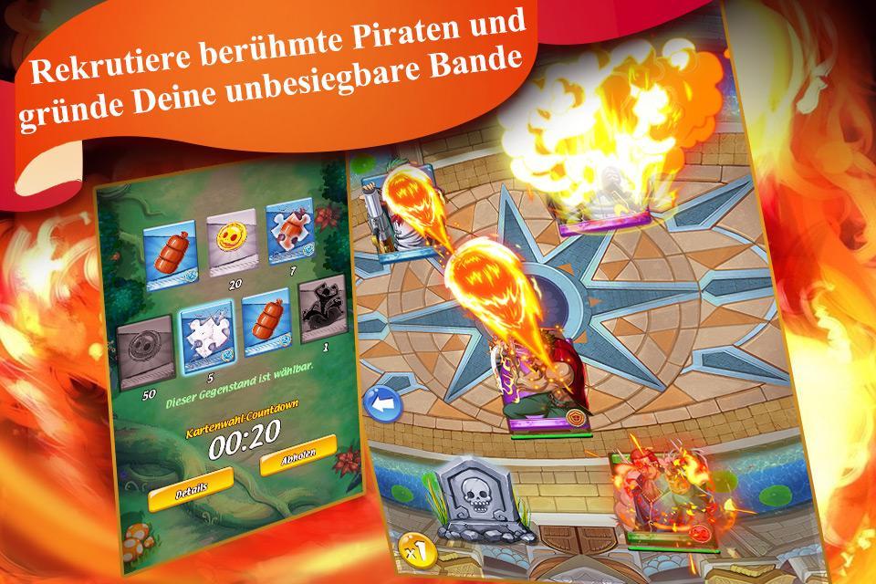 Pirates - Legendary Hero