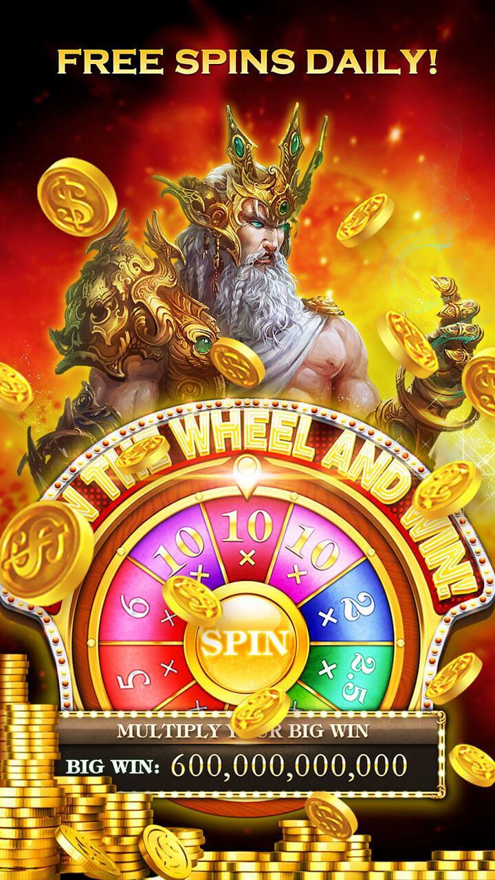 Titan Classic Casino Slots II