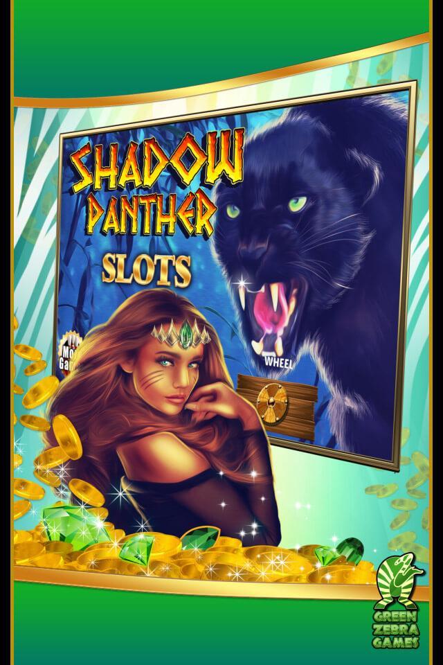 Shadow Panther Slots