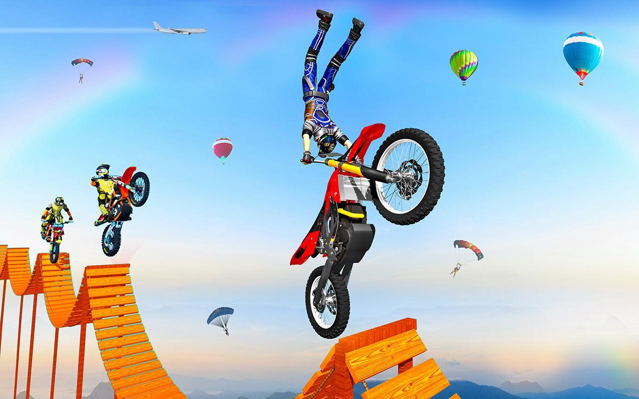 Racing Bike Stunts 2019