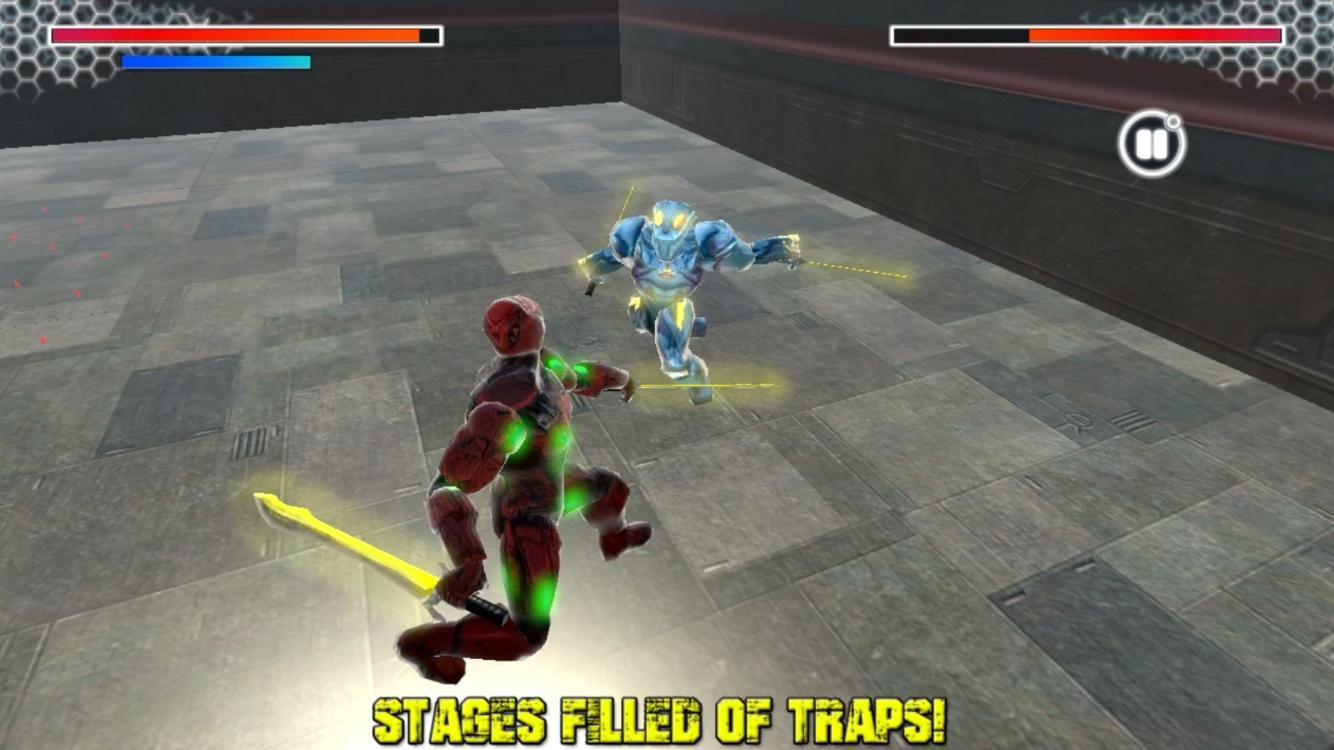 Fighting game Immortal Fight