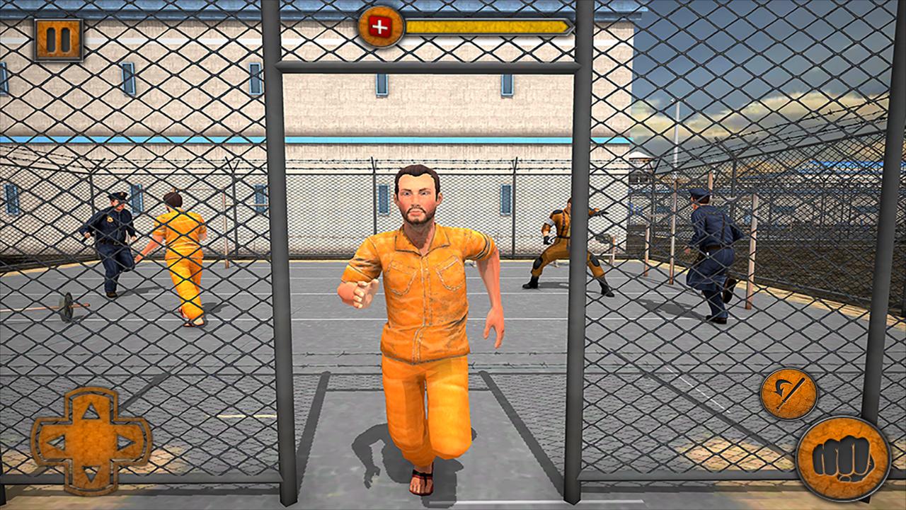 Prison Jail Escape Mission 2020