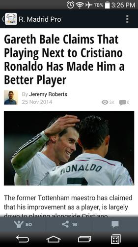 90min - Real Madrid Edition