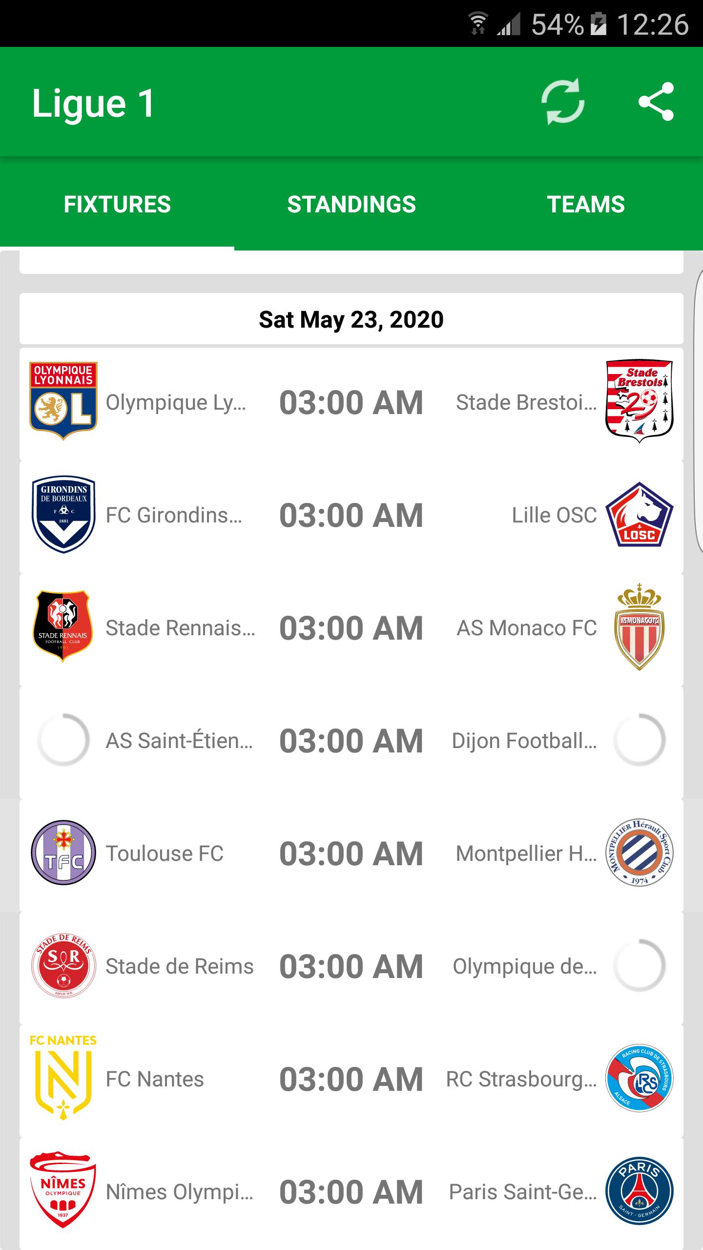 France Ligue