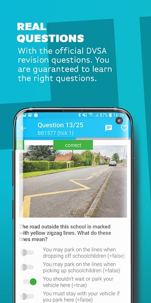 Driving Theory Test Kit Car UK