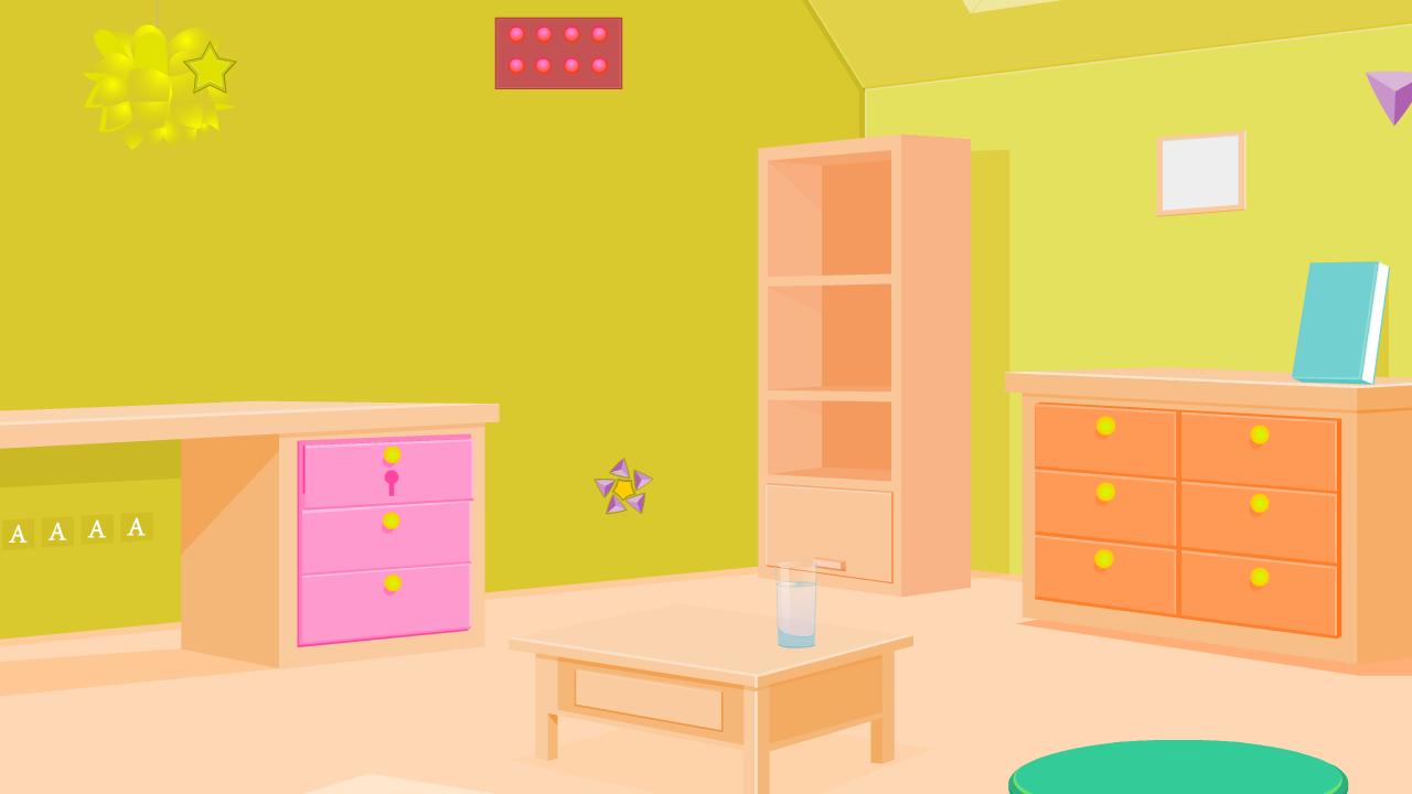 Distinct Yellow House