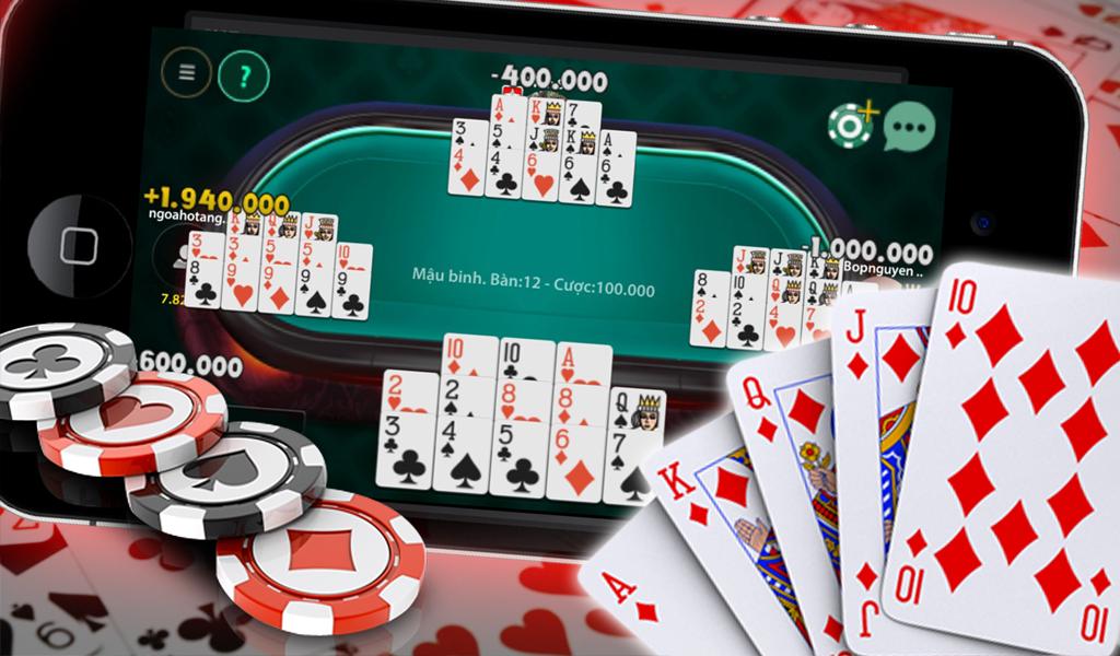 Game danh bai online VIP