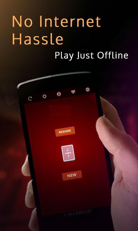 Call Break Card Game - Spades