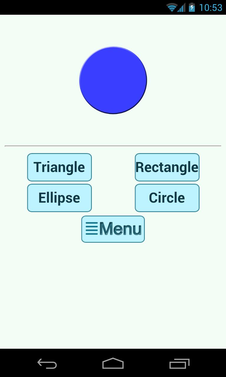 learn shapes for kids