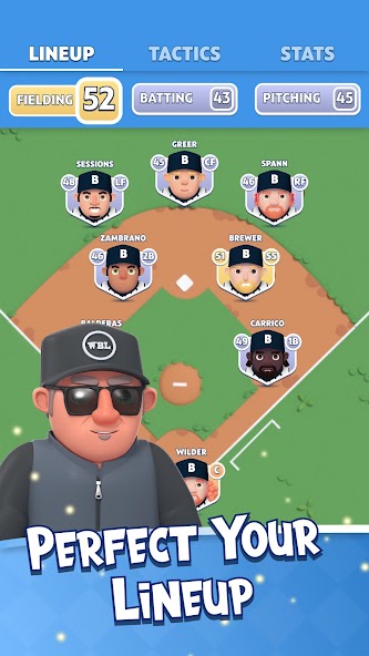 Baseball Franchise Manager