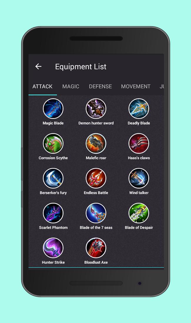 Cheat Mobile Legends: Bang Bang