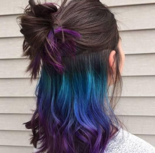 Hair Coloring and Tips