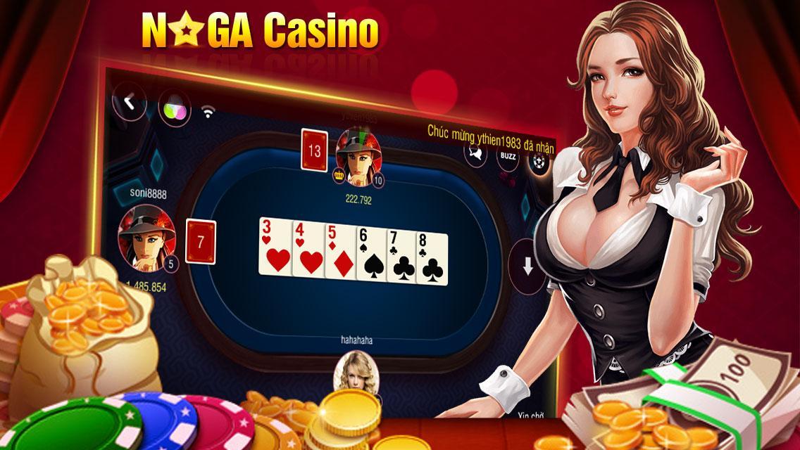 Tien Len, Ta La - NAGA Casino