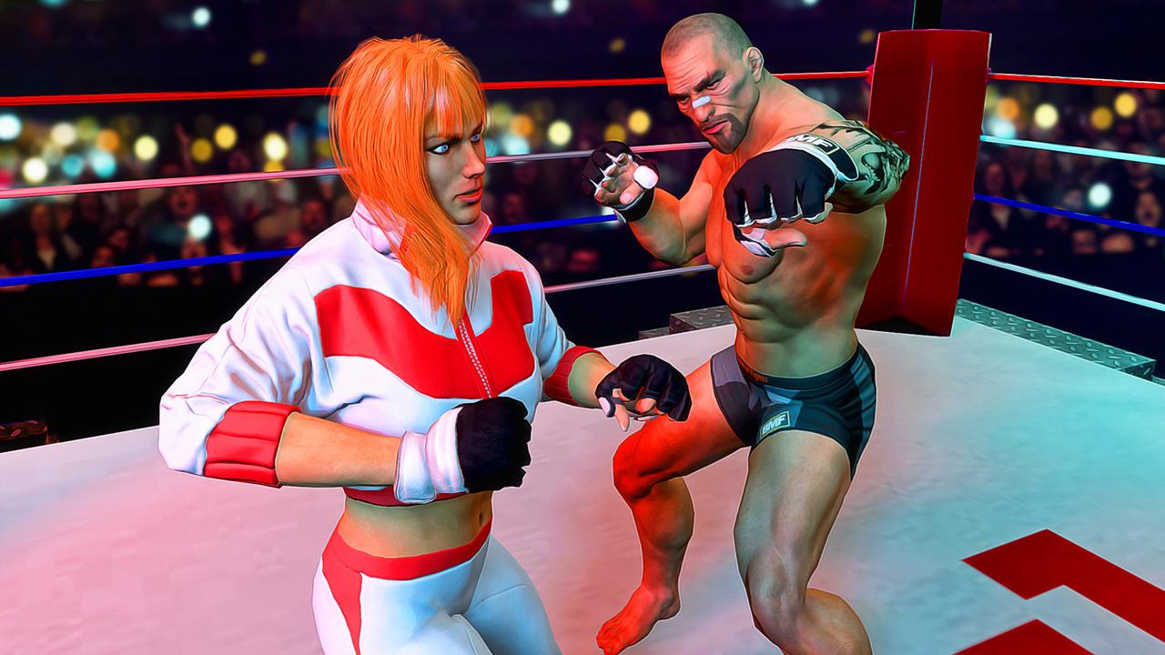 Pro Wrestling Games: Fighting Games 2021