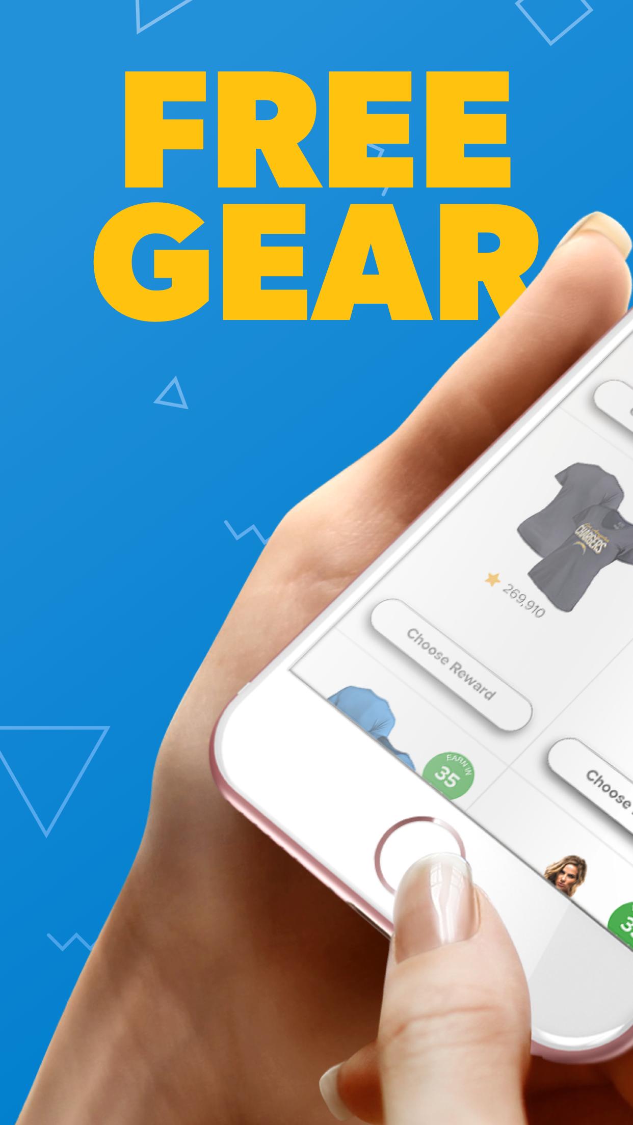 LAC Football Rewards