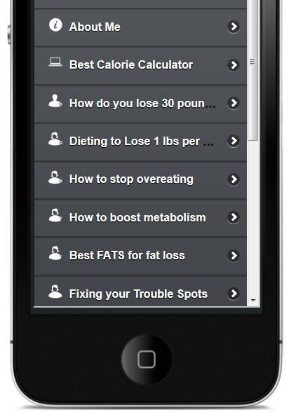 How to lose 30 pounds 40 or 50