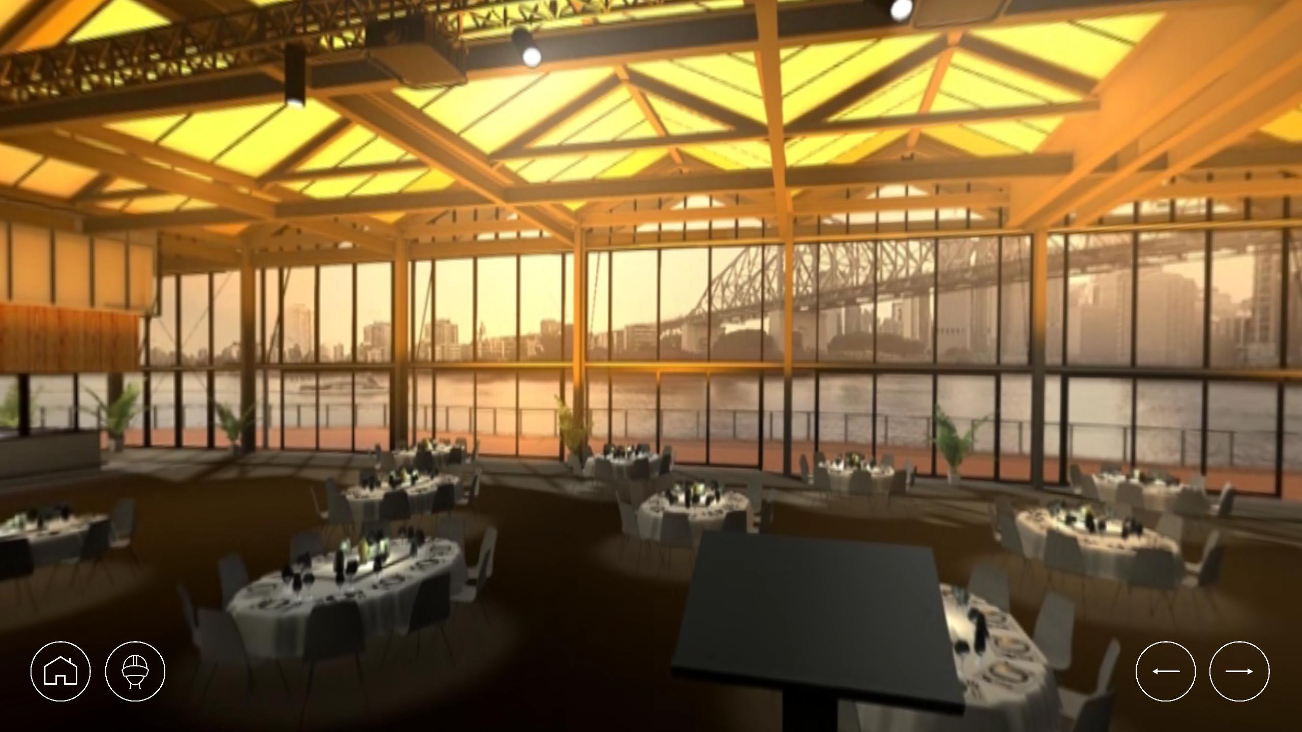 Howard Smith Wharves VR