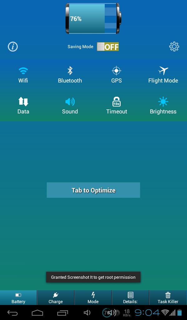 Battery Optimizer HD