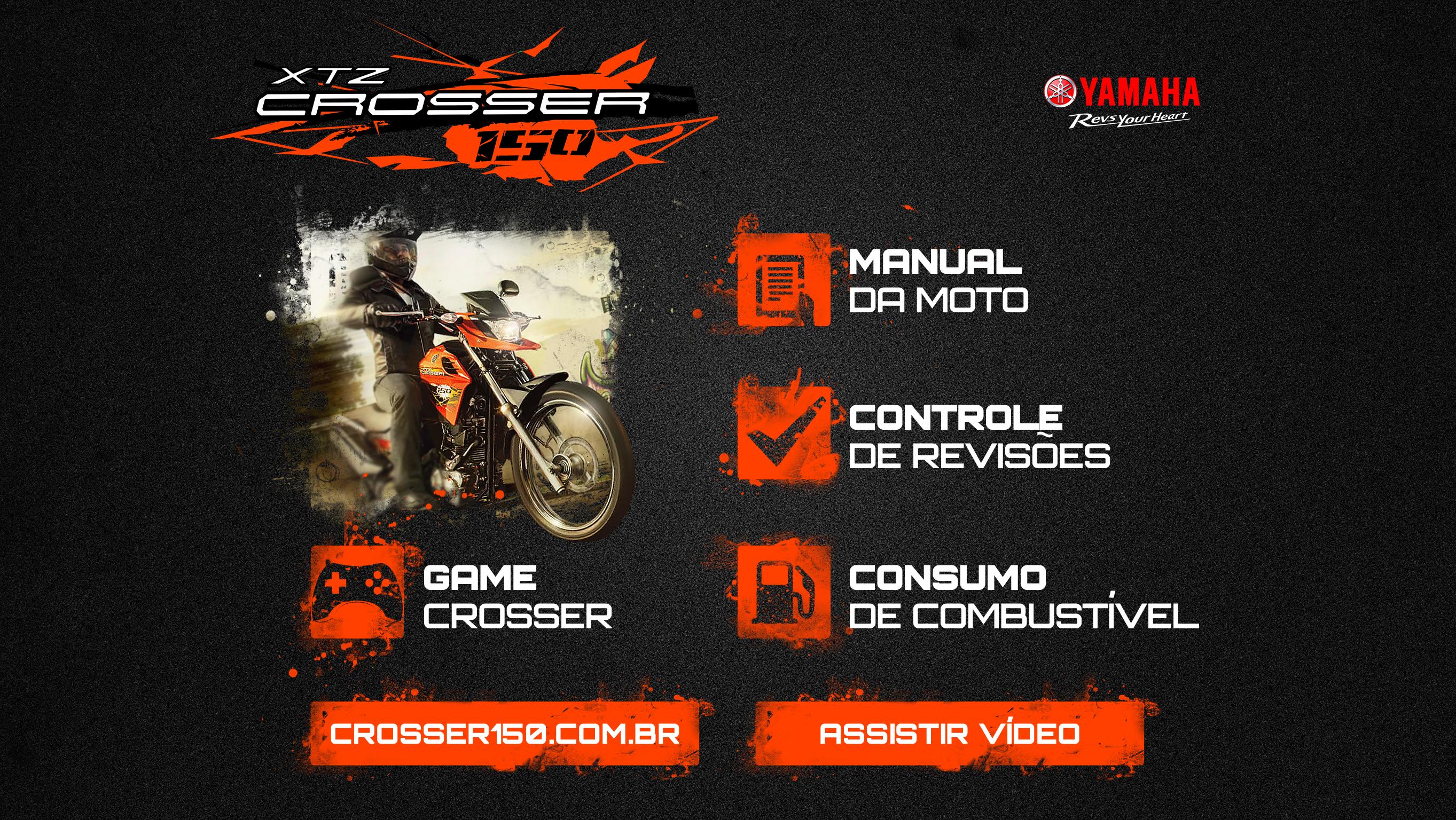 Yamaha Crosser 150