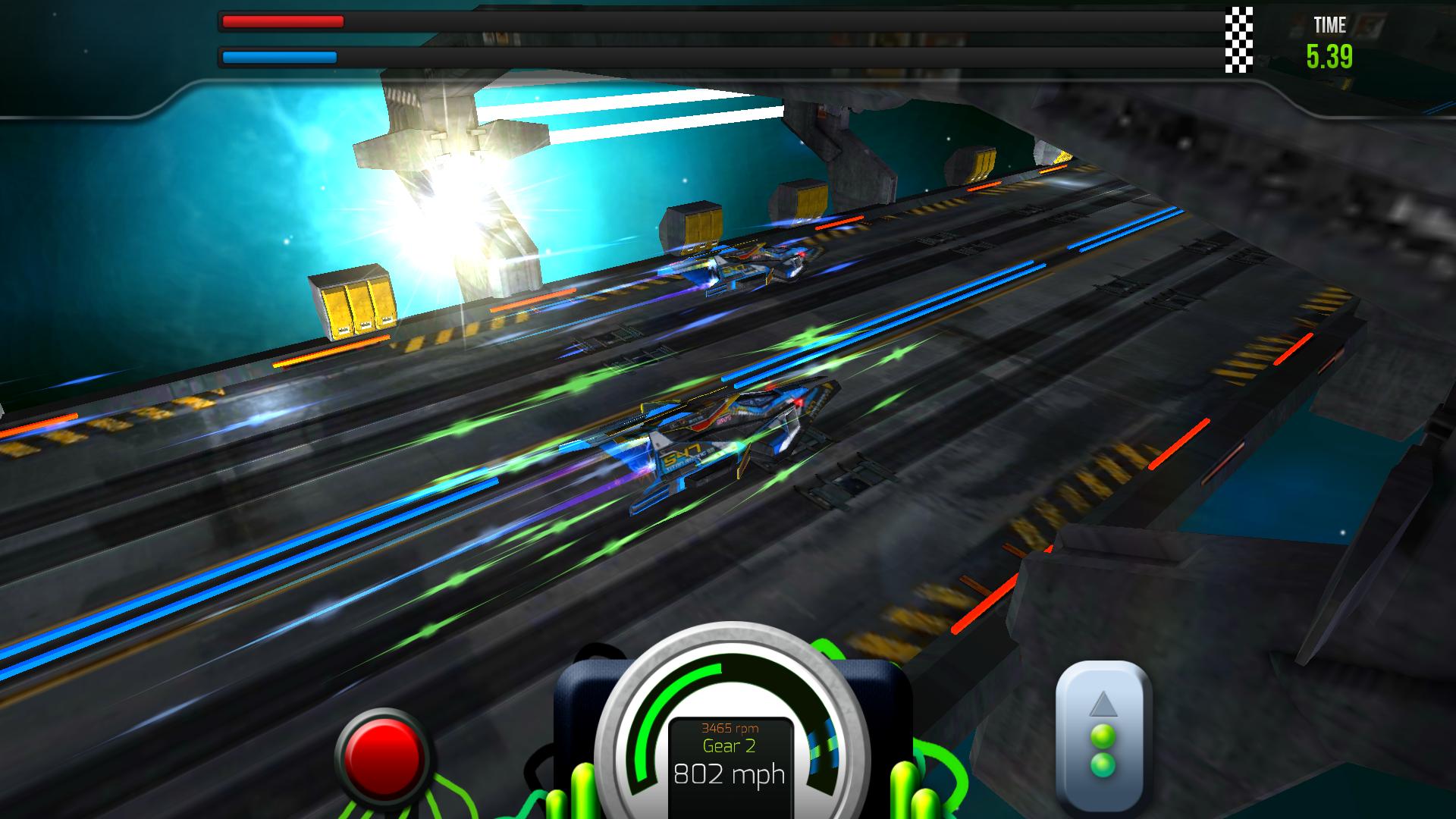 Super Battle Ships Racing  3D