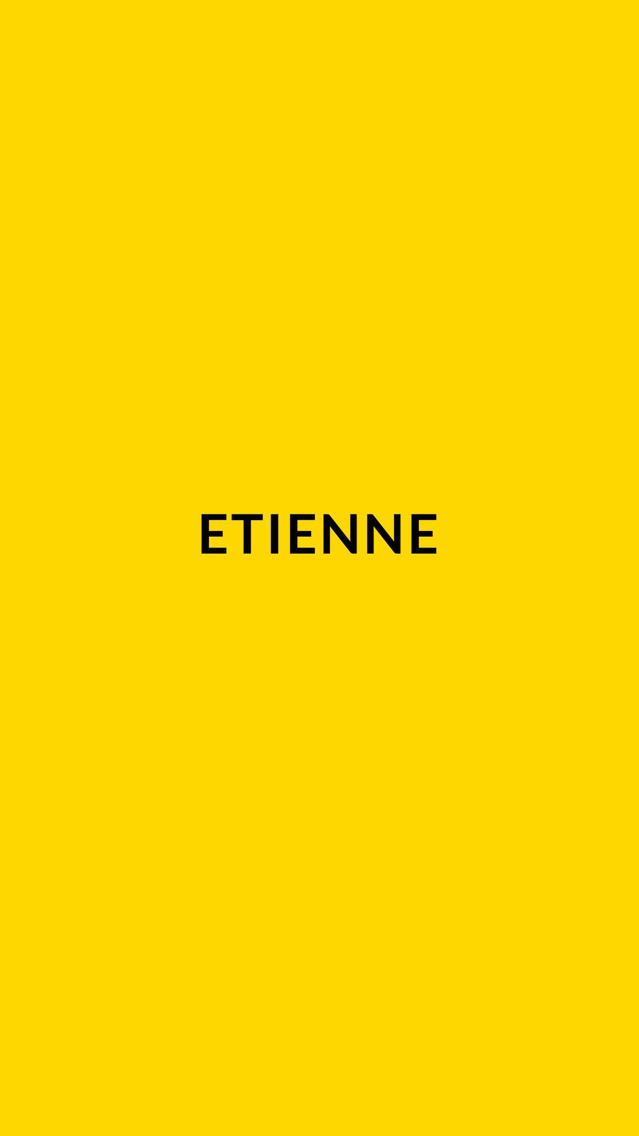 Etienne