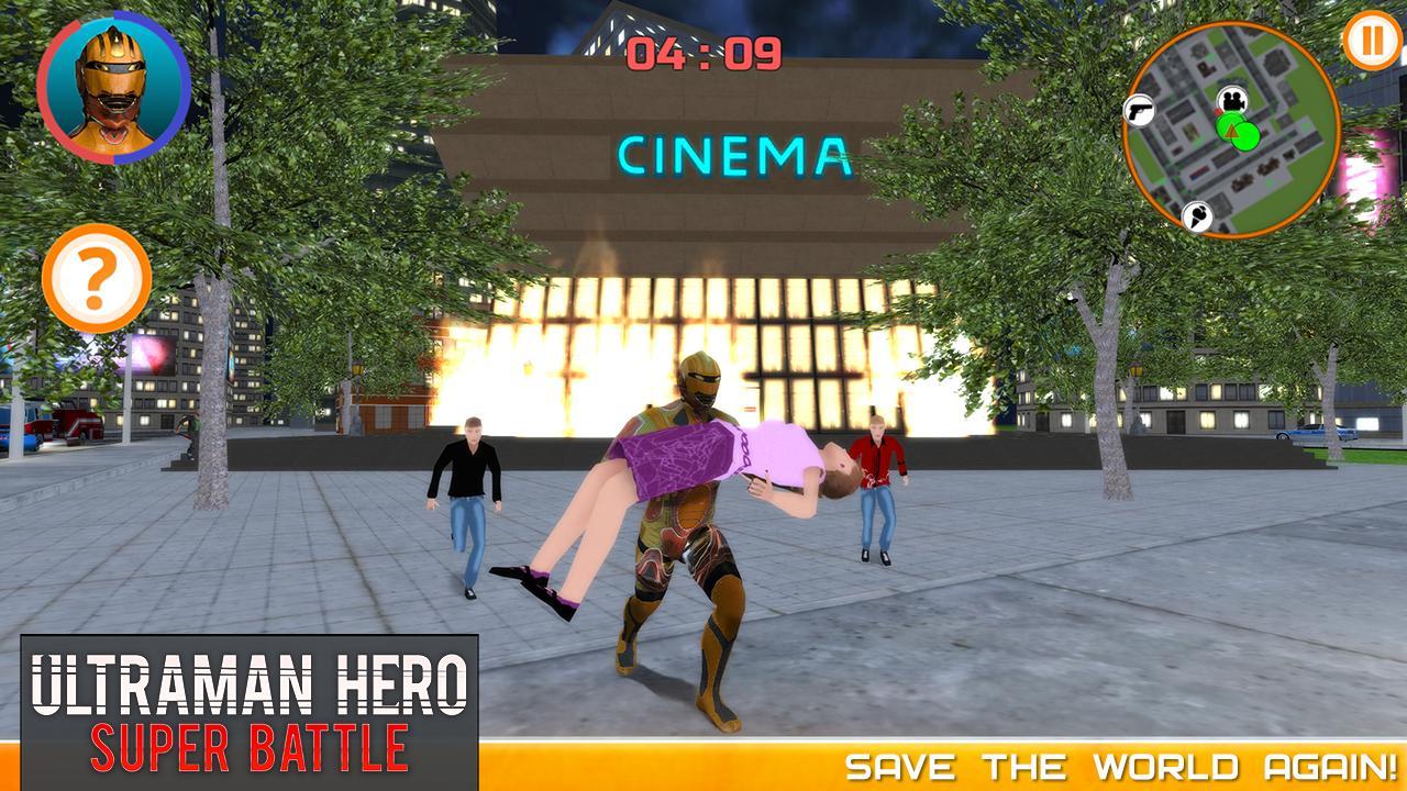 Ultraman Hero: Super Battle