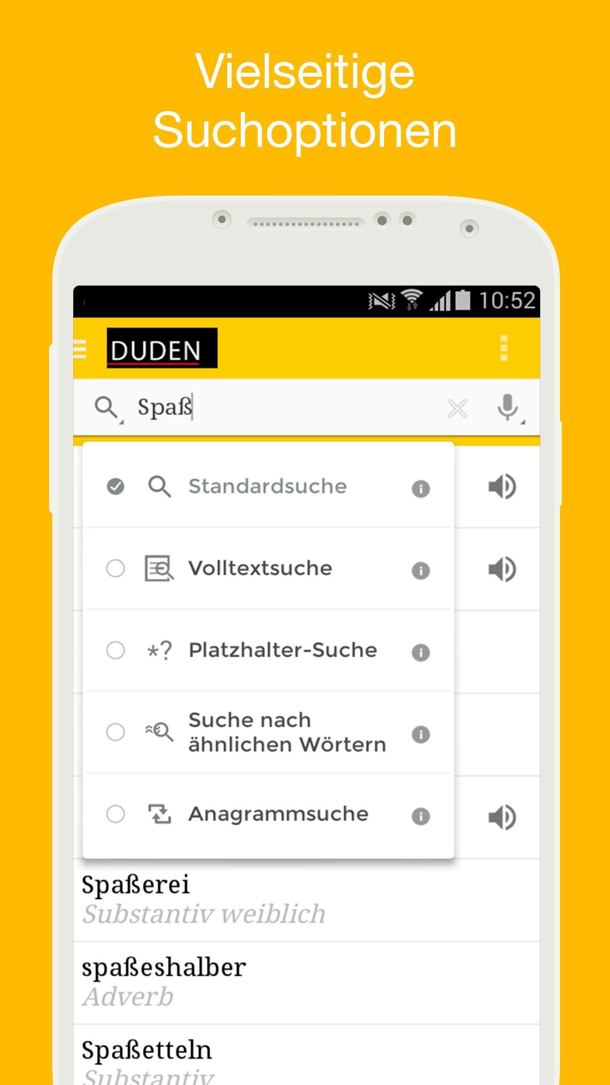 Duden German Dictionaries