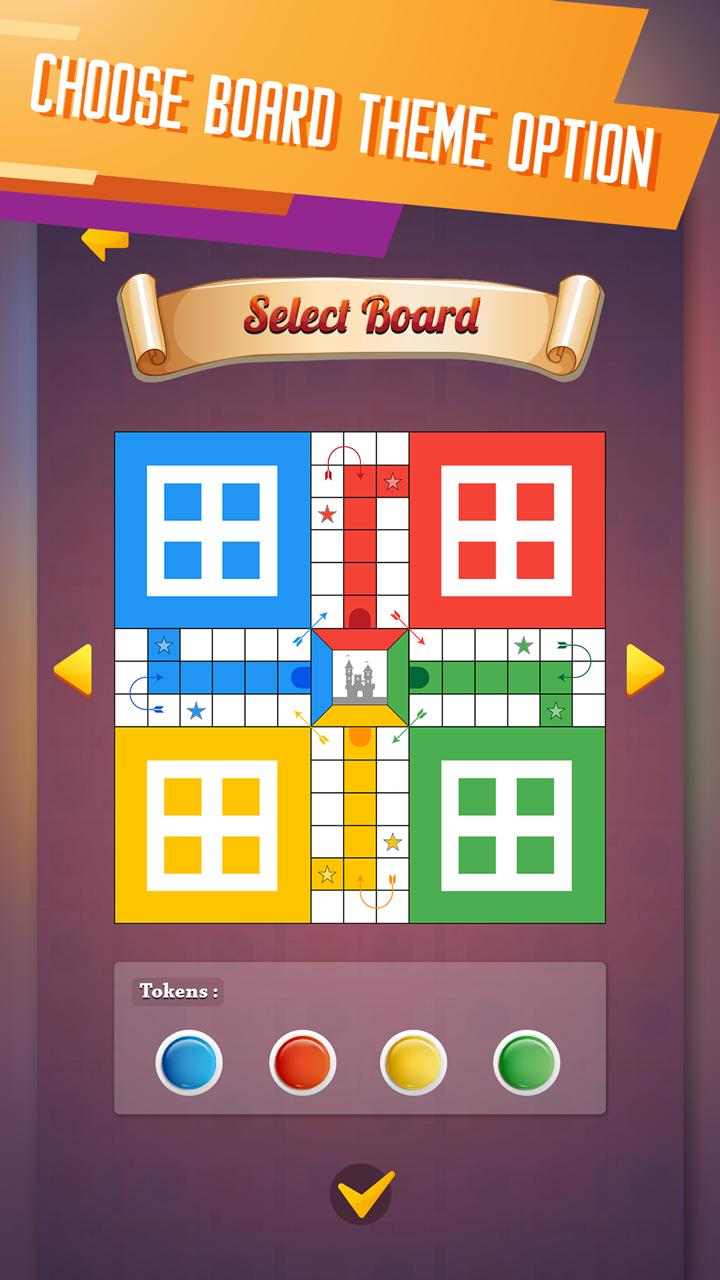 Ludo Classic Pachisi - MyLudo